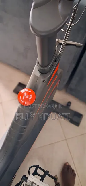 Heavy Duty Home Exercise Bike