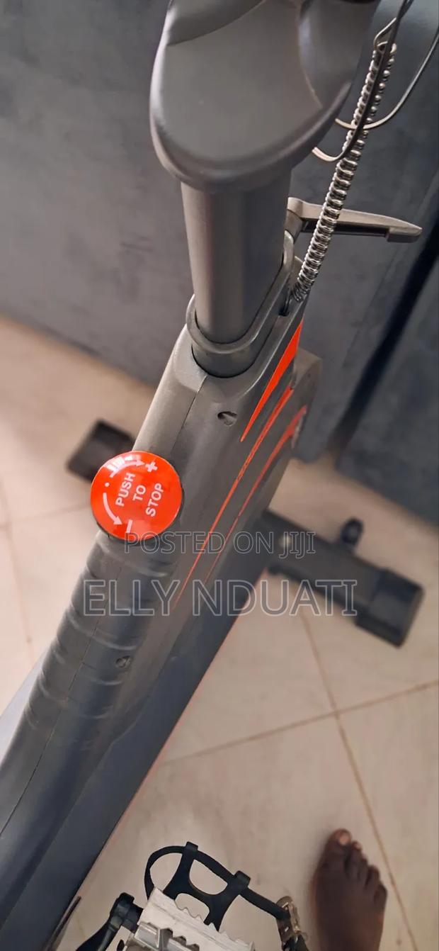 Heavy Duty Home Exercise Bike - thumbnail 3