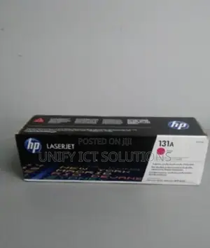 Hp 131a Magenta Original Laserjet Toner Cartridge - Cf213a