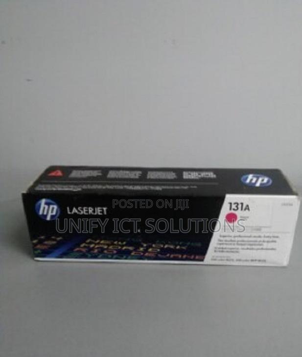 Hp 131a Magenta Original Laserjet Toner Cartridge - Cf213a - main view