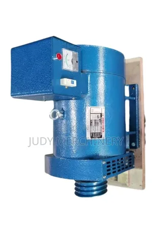Synchronous Generator 60hp