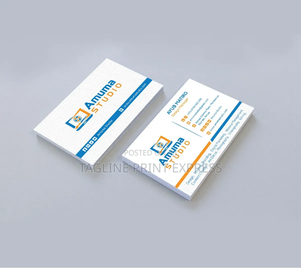 Business Cards