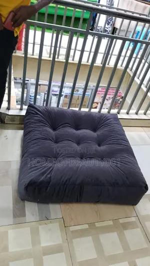 Comfy Cozy Floor Pillows.