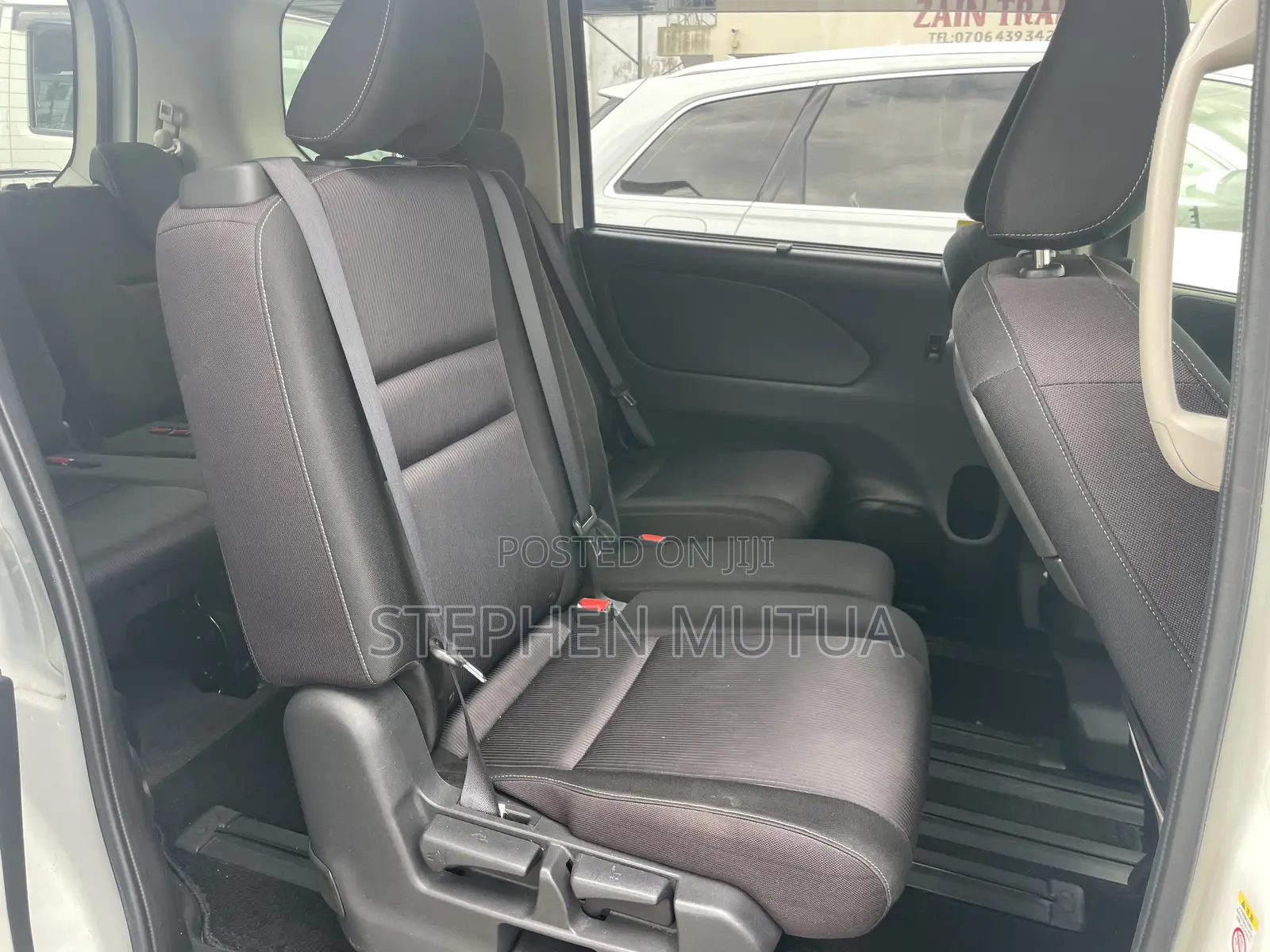 Nissan Serena 2019 White