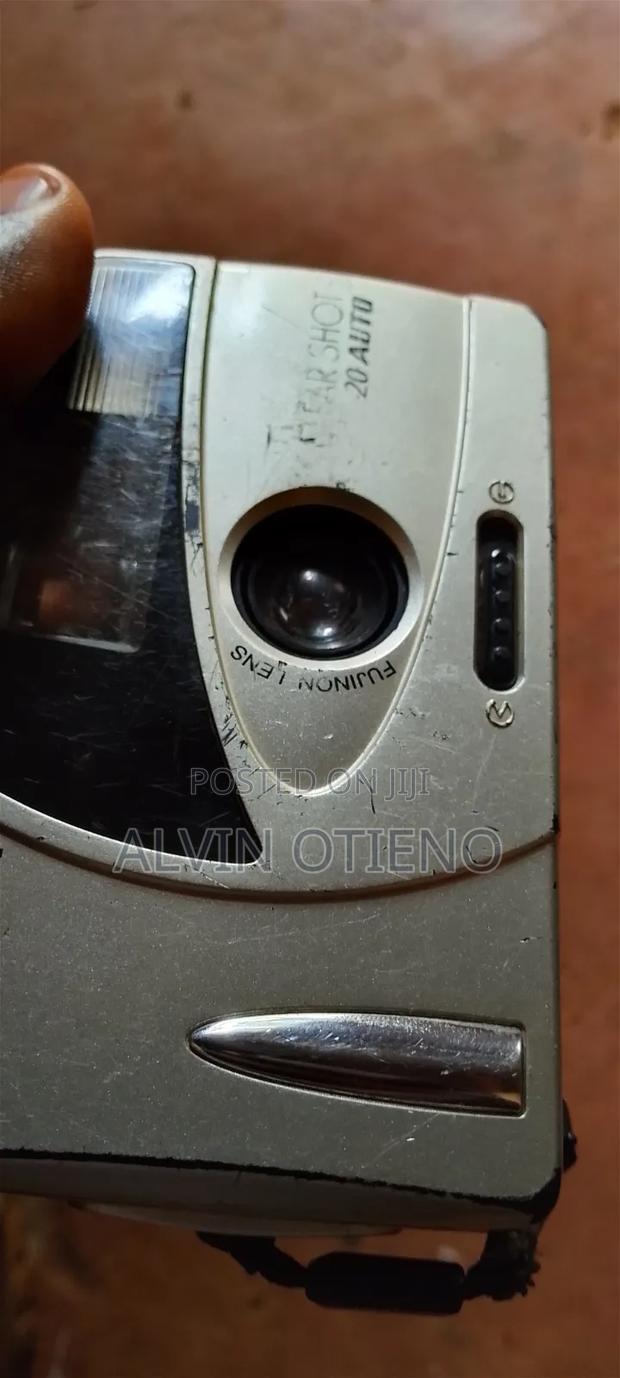 Camera Old School