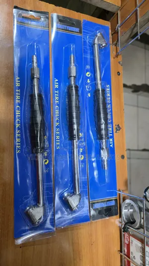 Tire Inflator Gun Straight