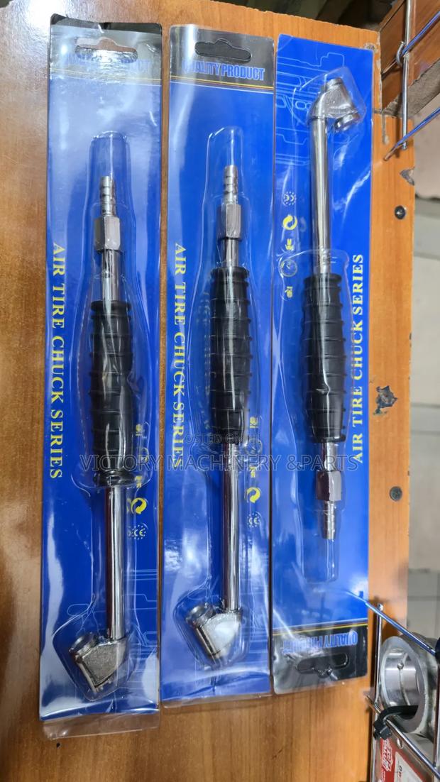 Tire Inflator Gun Straight - thumbnail 3
