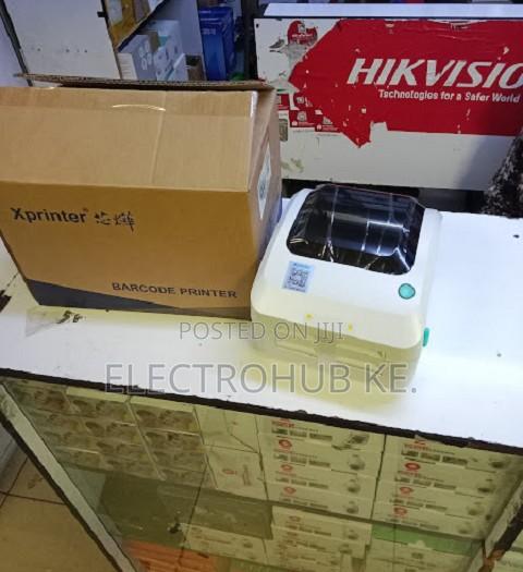 Thermal Barcode Label Printer Available - Xp-470b Xprinter