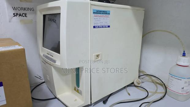 Haematology Machine