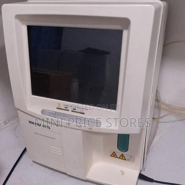 Haematology Machine - thumbnail 2