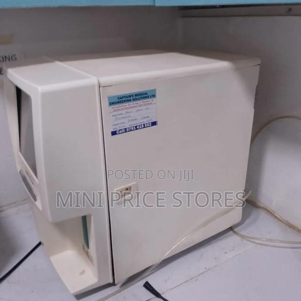 Haematology Machine - thumbnail 3
