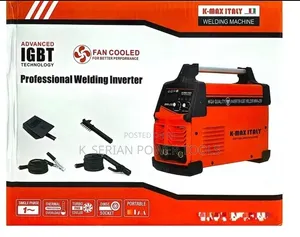 Kmax Italy 200ah Welding Machine/200ah Inverter Welding
