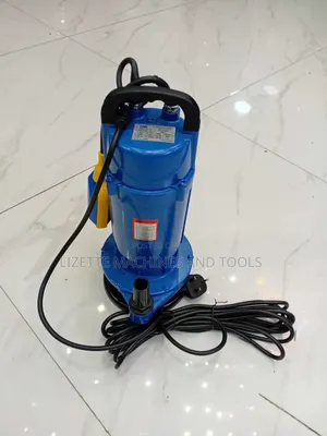 1hp Usk Shallow Well Submersible Pump With Float Switch