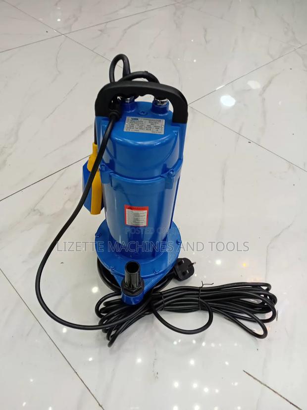 1hp Usk Shallow Well Submersible Pump With Float Switch