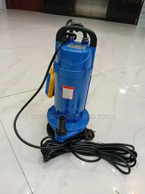 1hp Usk Shallow Well Submersible Pump With Float Switch