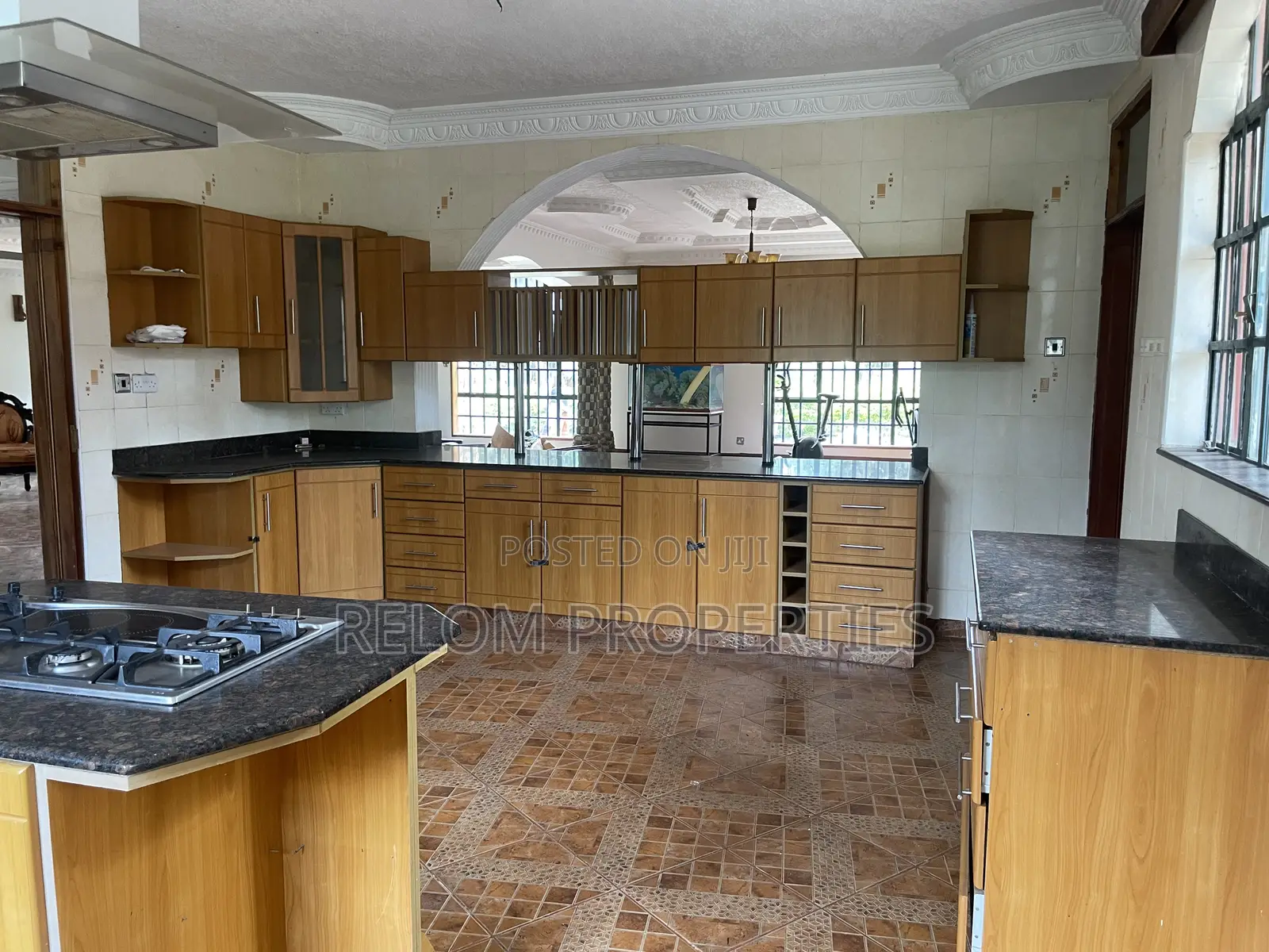 5bdrm Mansion in Karen for rent