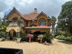 5bdrm Mansion in Karen for rent