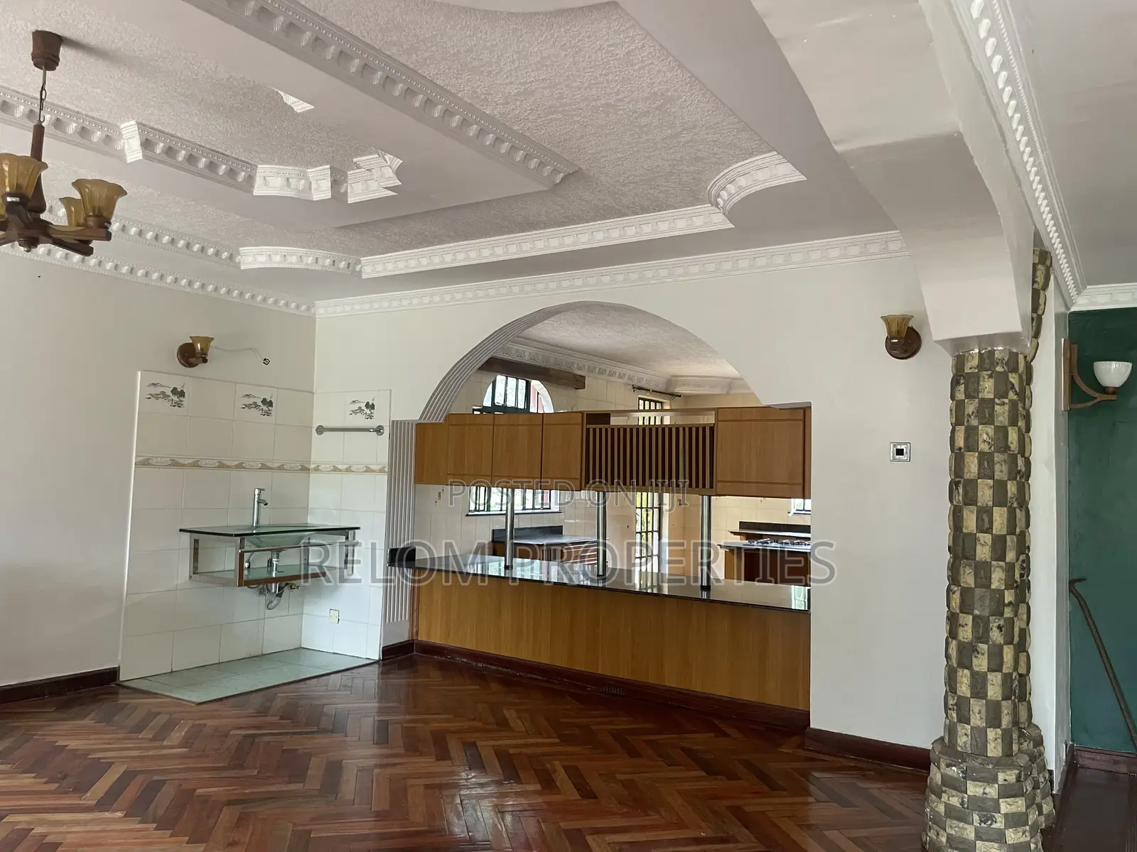 5bdrm Mansion in Karen for rent