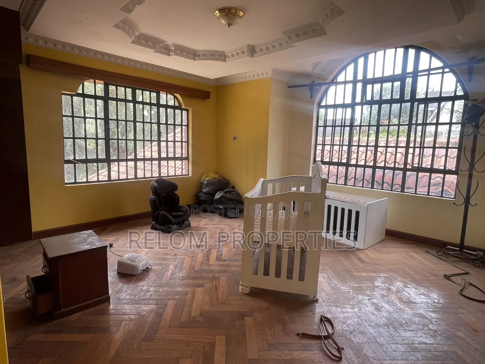 5bdrm Mansion in Karen for rent