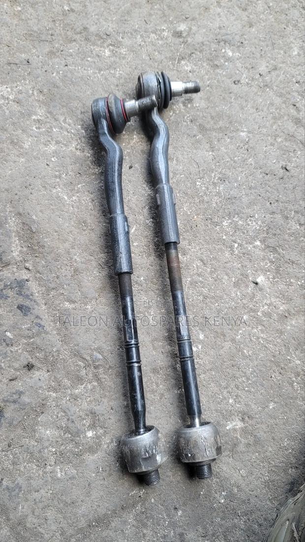 E280 Rackends - main view