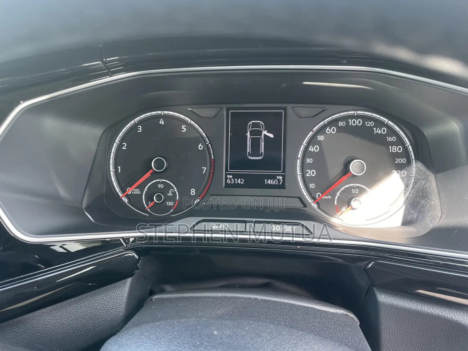 Volkswagen T-Cross 2021 Black