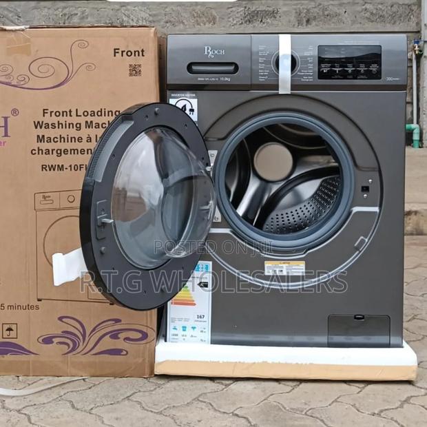 Roch 10kg Front Load Washing Machine