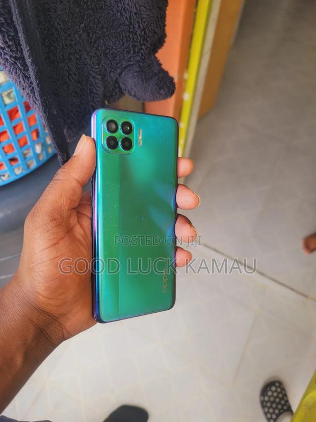 Oppo A93 128 GB Blue - thumbnail 3