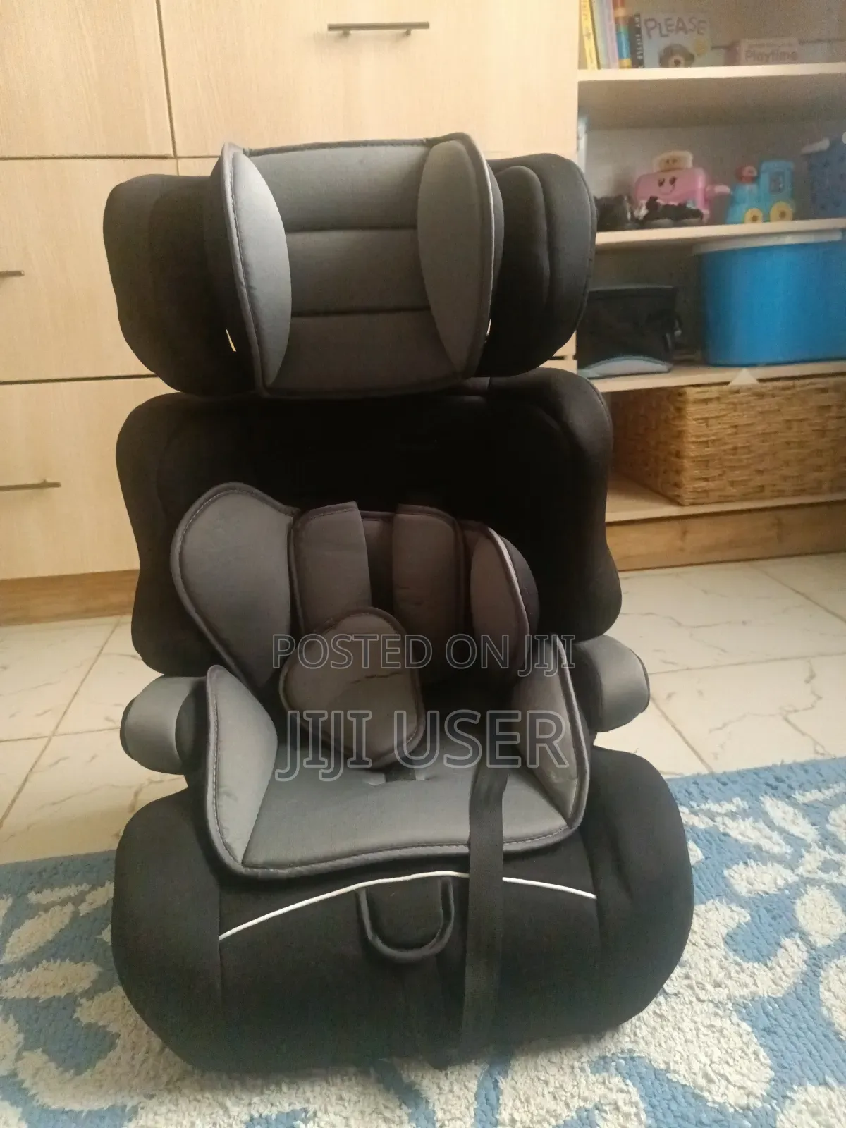 Baby Car Seat