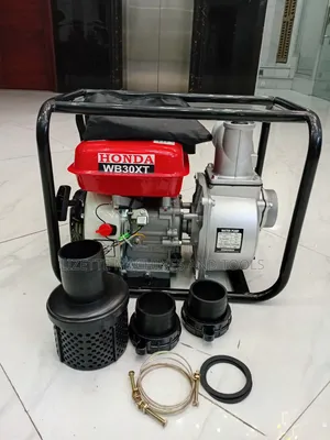 Honda 3" Petrol Water Pump 8.0hp