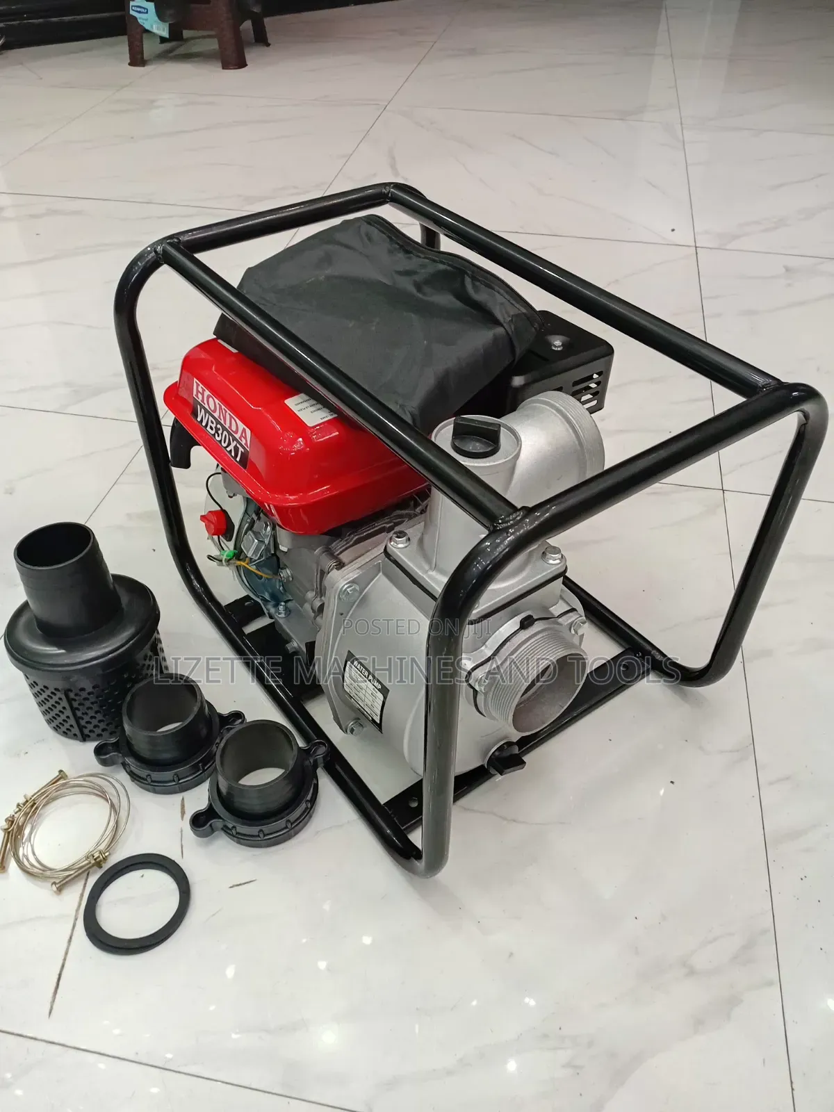 Honda 3" Petrol Water Pump 8.0hp