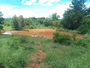 Exclusively 5 Acres of Land With Dam at Nthingini Embu