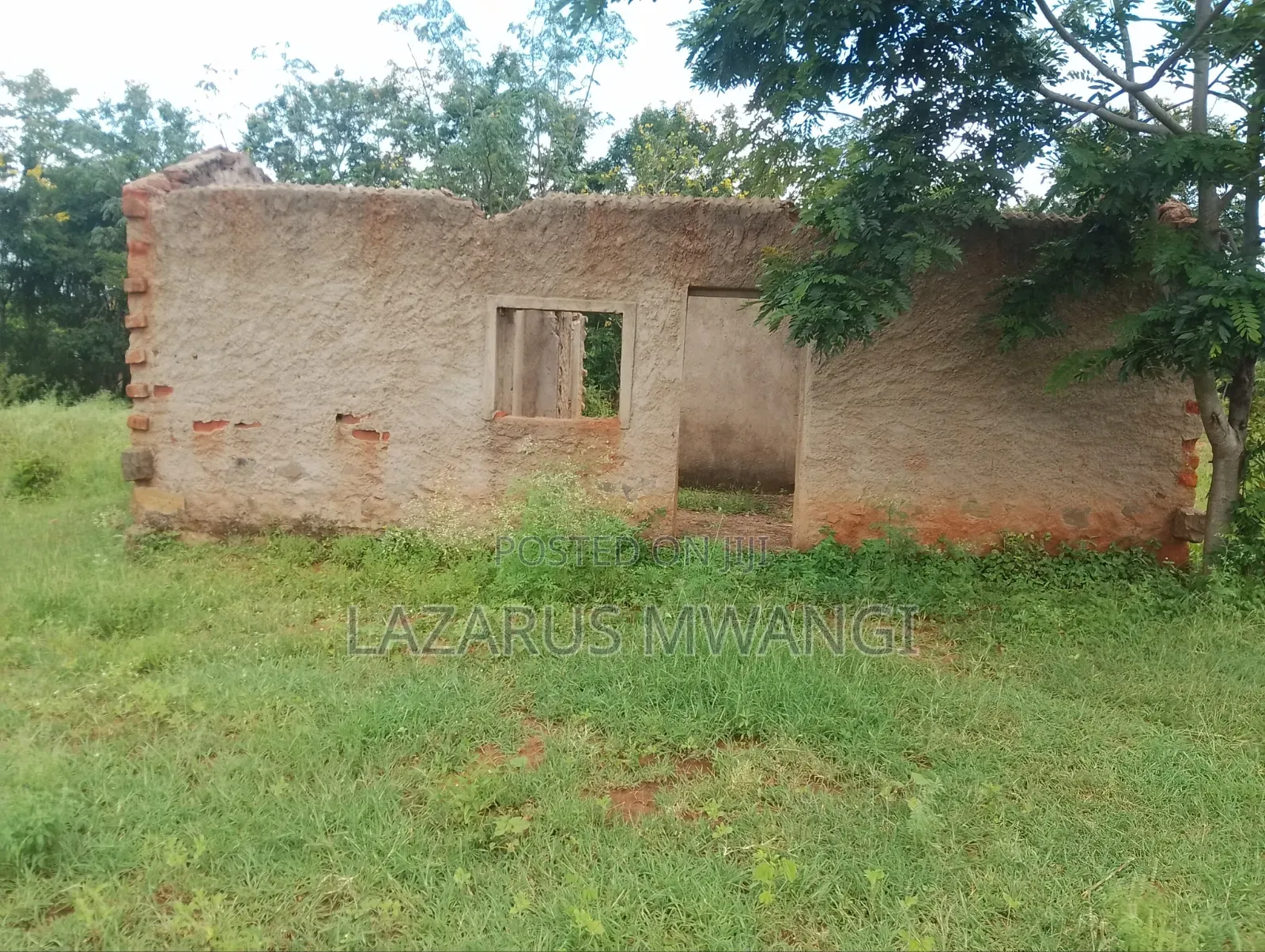 Exclusively 5 Acres of Land With Dam at Nthingini Embu