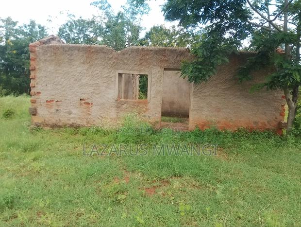 Exclusively 5 Acres of Land With Dam at Nthingini Embu