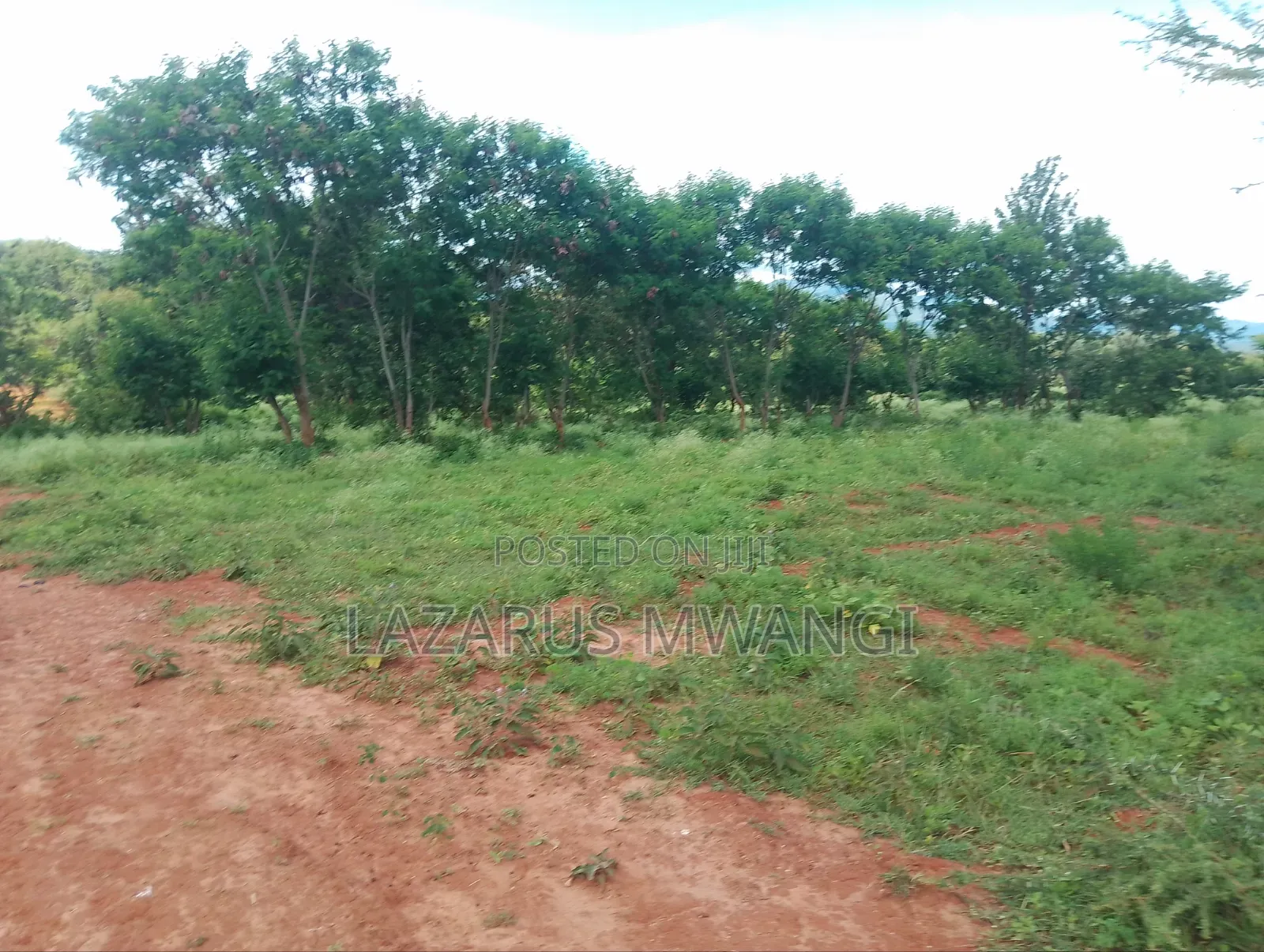 Exclusively 5 Acres of Land With Dam at Nthingini Embu