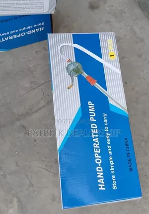 Heavy Duty Rotary Drum Pump