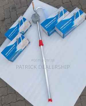 Heavy Duty Rotary Drum Pump
