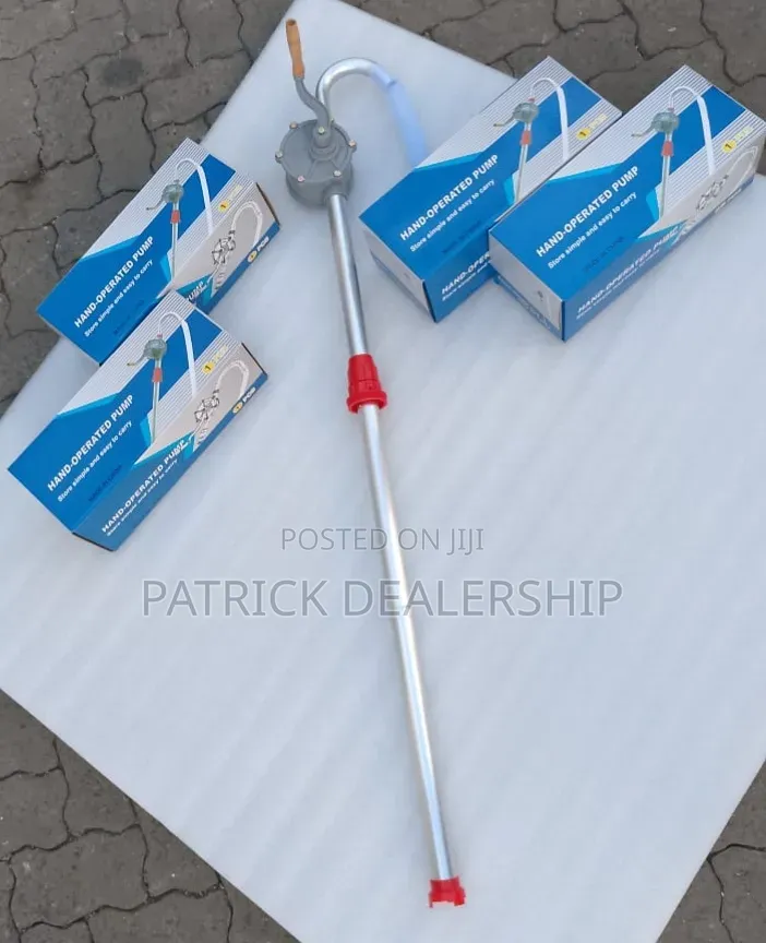 Heavy Duty Rotary Drum Pump
