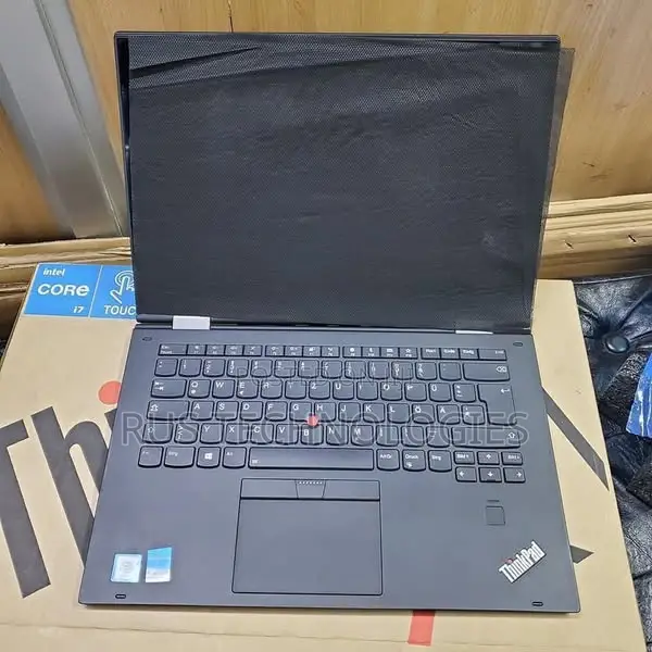 Laptop Lenovo ThinkPad X1 Carbon 16GB Intel Core i7 SSD 1T