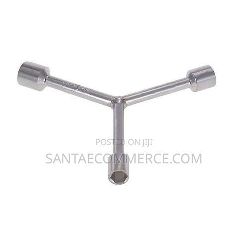 Y Shape 8 10 12mm Wrench Torque Spanner