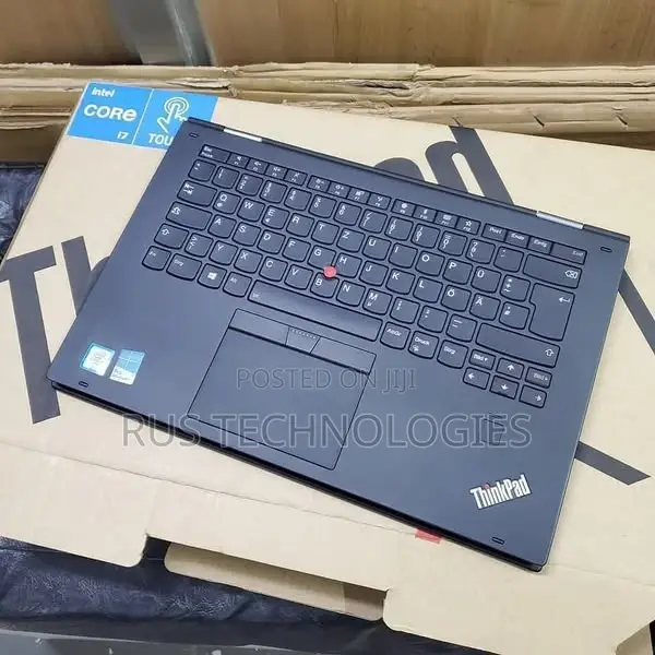 Laptop Lenovo ThinkPad X1 Carbon 16GB Intel Core i7 SSD 1T