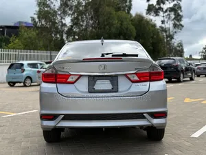 Honda City 2019 Silver