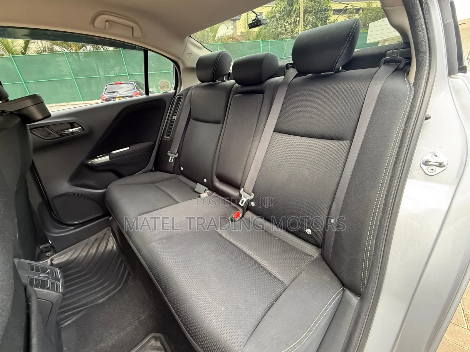 Honda City 2019 Silver