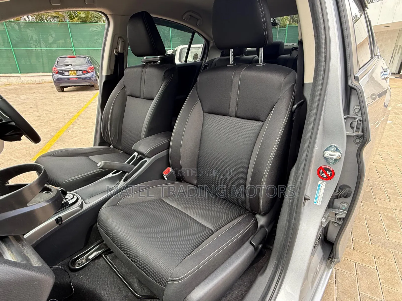 Honda City 2019 Silver
