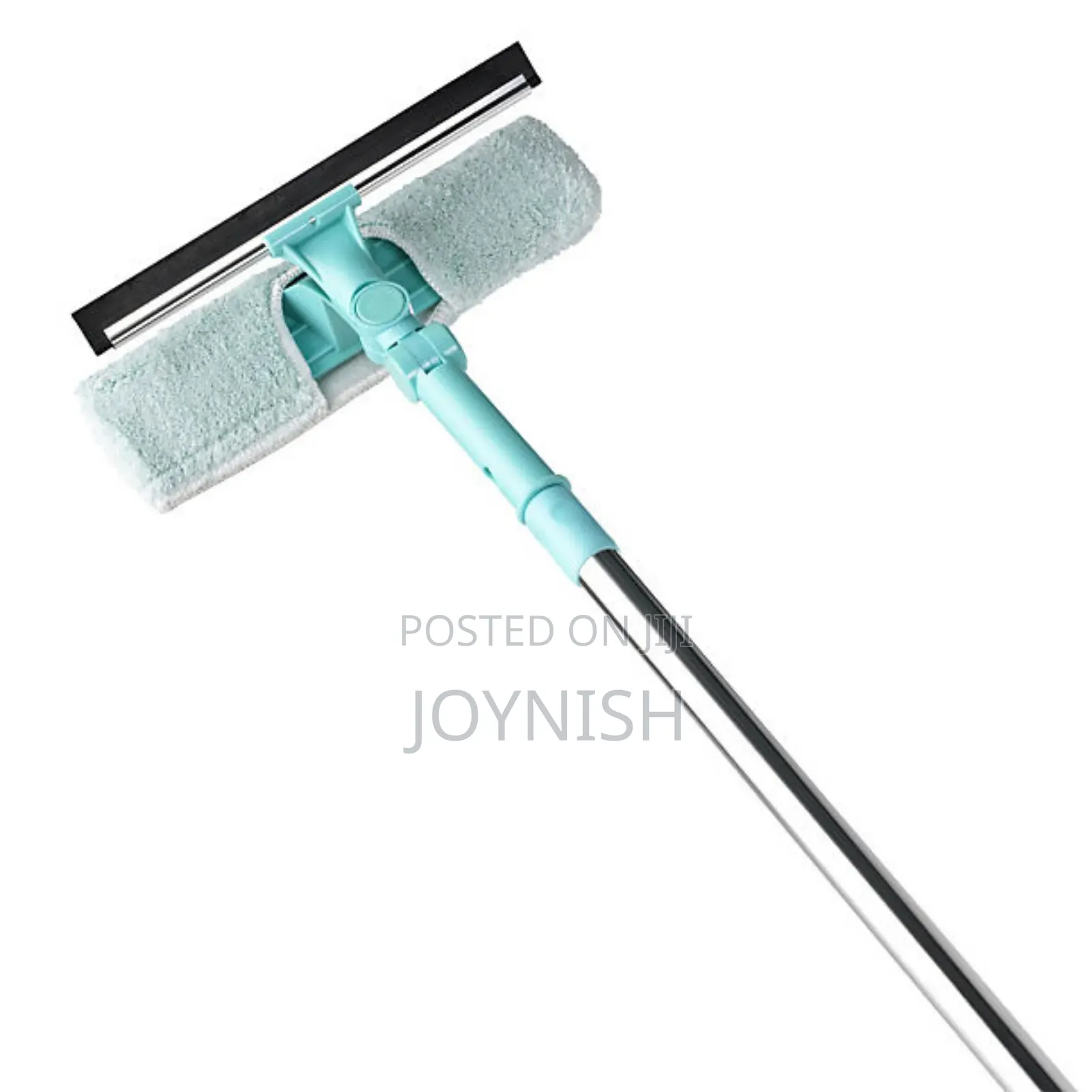 Window Squeegee With Long Handle