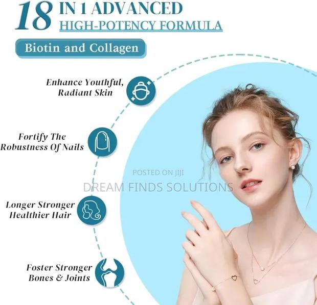 Biotin Collagen Keratin - thumbnail 2