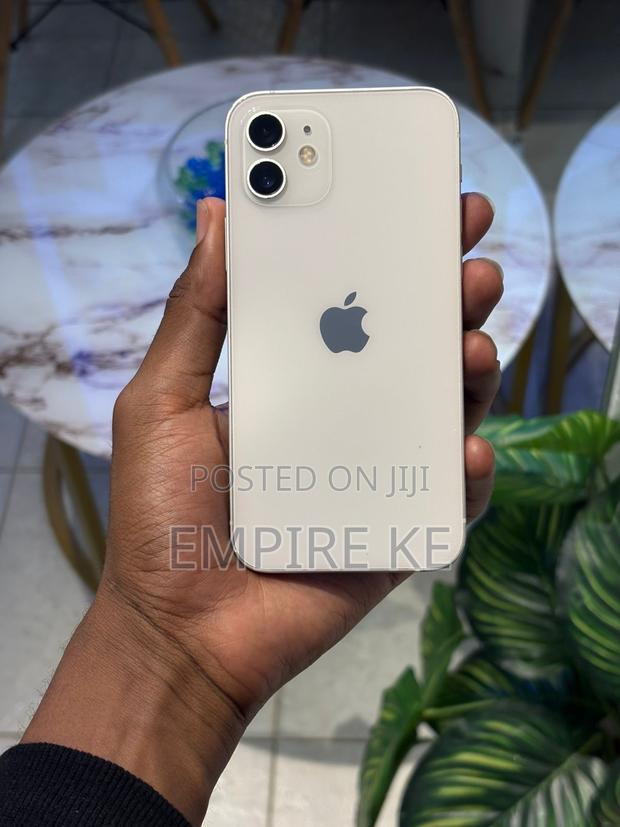 Apple iPhone 12 128 GB White