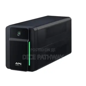 Apc Back-Ups 750va, 230v, Avr, Schuko Sockets