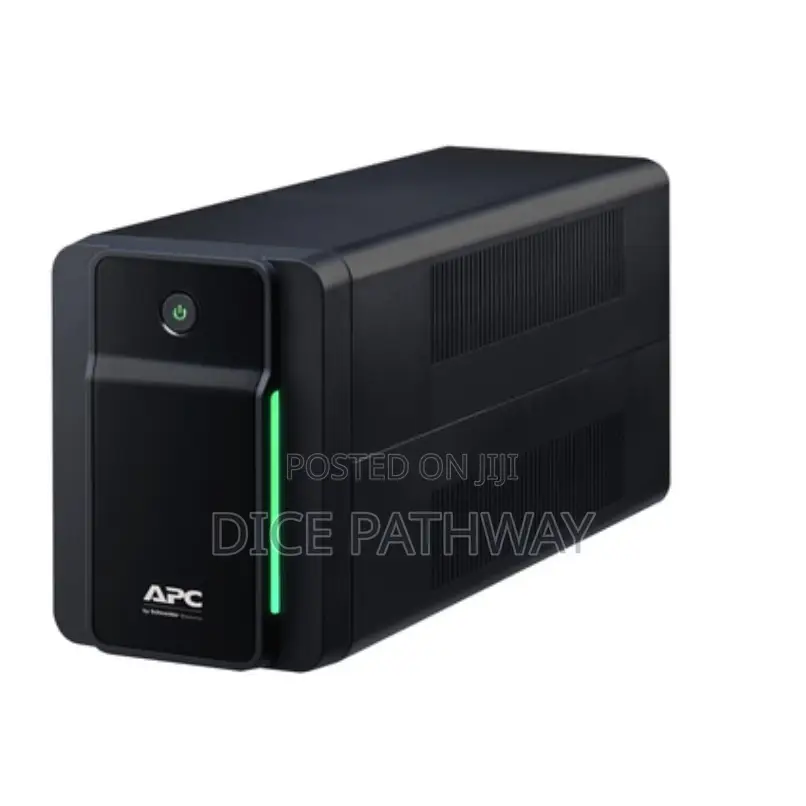 Apc Back-Ups 750va, 230v, Avr, Schuko Sockets