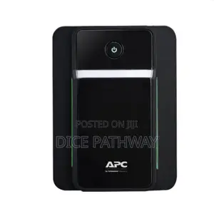 Apc Back-Ups 750va, 230v, Avr, Schuko Sockets