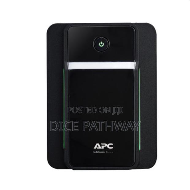 Apc Back-Ups 750va, 230v, Avr, Schuko Sockets - thumbnail 2